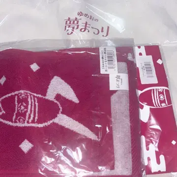 유메오이 카케루 팬미팅 굿즈