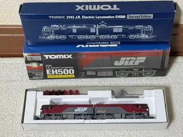[ 미사용 ] TOMIX 2143 EH500형 전기 기관차 (2차형)