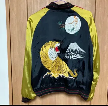 CROPPED HEADS 스카잔 S 사이즈