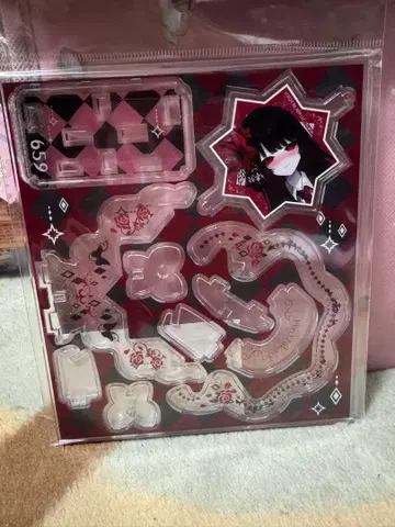 니카이도 히로 피루엣 스탠드 마노사바