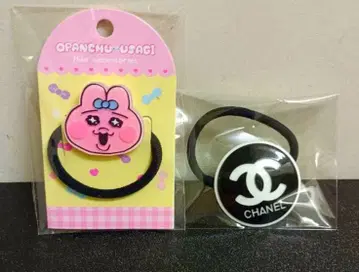 [챠무!] 빤쮸토끼 닌포챠무 키미마로 머리끈 세트 입니다^_^