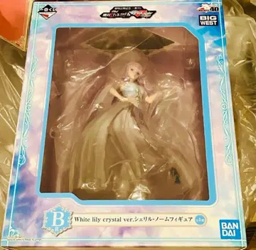 셰릴 White lily crystal ver. 제일복권 피규어