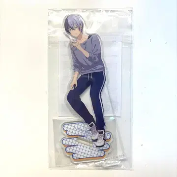 프로세카 아오야기 토우야 하피코레 복권 아크릴 스탠드