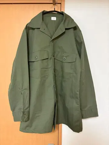 미군 유틸리티 셔츠 OG-507