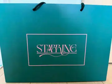 4737 King & Prince POPUP 쇼핑백