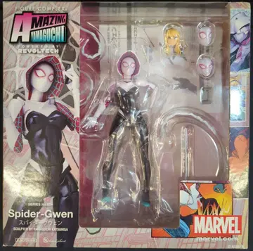 카이요도 AMAZING YAMAGUCHI 스파이더그웬 4