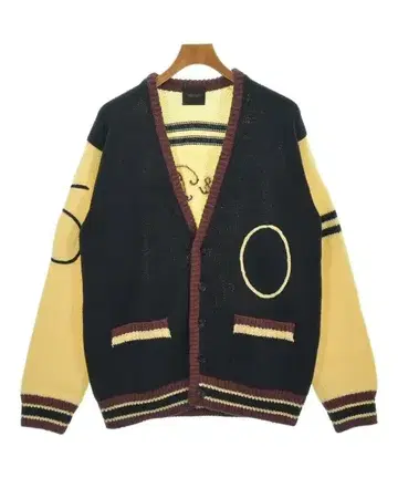 타이가 이가리 가디건 남성용