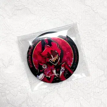 해즈빈 호텔 알래스터 캔뱃지 애니메이트 카페