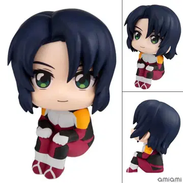 건담 SEED 아스란 자라 미개봉 룩업