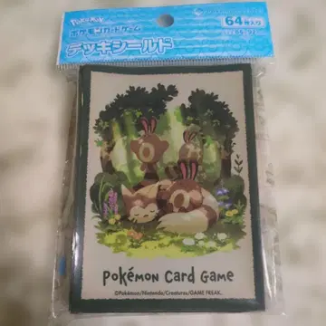 포켓몬 센터 포켓몬 카드 카드 케이스 슬리브 쉴드 오오타치