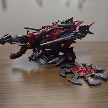 ZOIDS /조이드 와일드/제노스피노/ ( 중고품 )