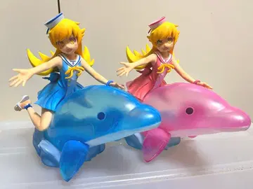 오시노 시노부 제일복권 A상 B상 세트 판매