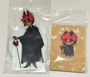 해즈빈 호텔 애니메이트 기모노 아크릴 스탠드 코롯토