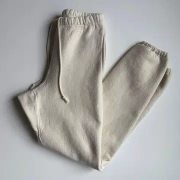 CAMBER 캠버 USA제 크로스 니트 스웨트 팬츠 속기모