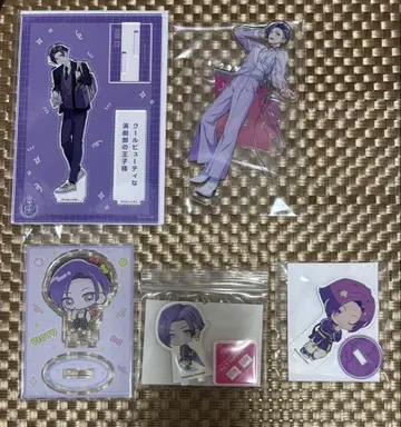 쿠레하 아오이 파라라이 paradox live 아크릴 스탠드