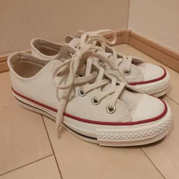 일본제 컨버스 올스타 CONVERSE CANVAS ALL STAR