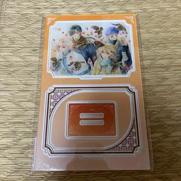 새벽의 연화 사룡 아크릴 스탠드