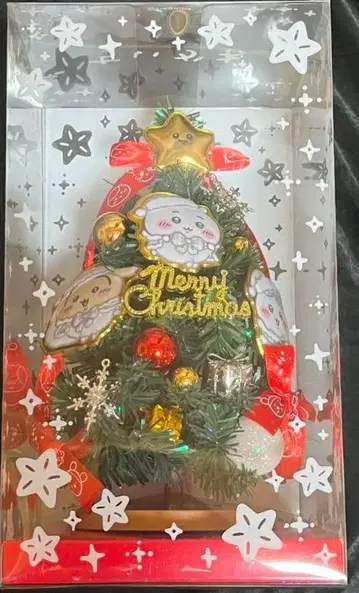 치이카와 크리스마스 트리 프라이스 퍼레이드 그린