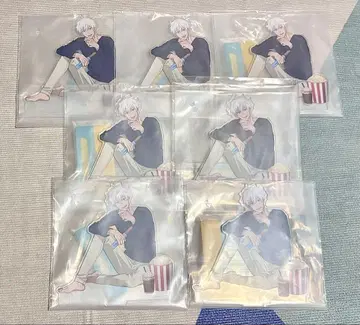 고죠 사토루 세가 럭키 쿠지 아크릴 스탠드 F상 주술회전