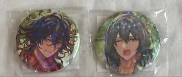 FGO 호텔 칼데아 Fate 프린스 호텔 캔뱃지 오베론 단테