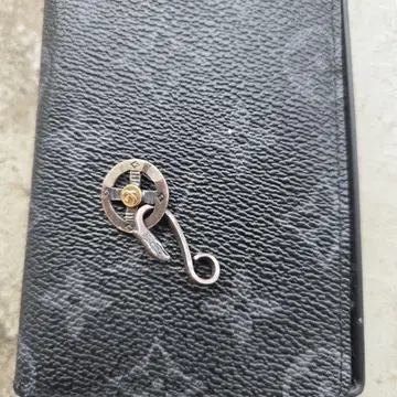 고로즈 goros 금 메탈 부착 메디슨 휠 & 이글 후크. 타타키