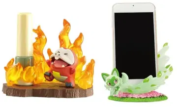 2개 세트 냐오하 뜨아거 DesQ BATTLE on DESK