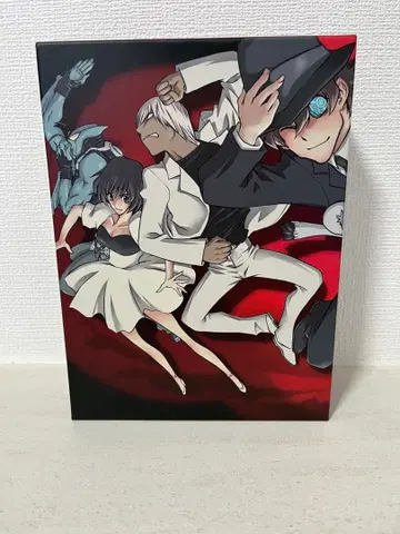 애니메이션 혈계전선 Blu-ray BOX