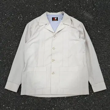 우라하라계 BIGBROS 쿠바 로카빌리 레이온 자켓