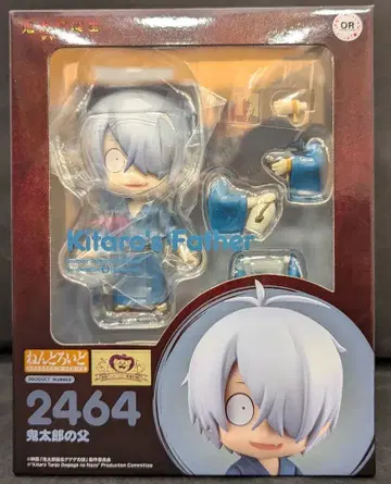 굿스마일컴퍼니 넨도로이드 Orange Rouge 키타로의 아버지 2464