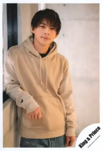 King&Prince I promise 히라노 쇼 공식 사진 *1장