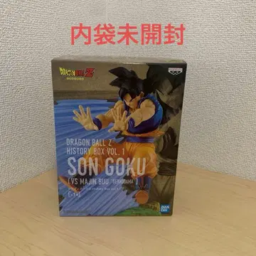 드래곤볼 Z 히스토리 박스 vol.1 손오공