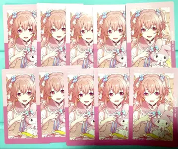 모모이 아이리 산리오 프로세카 ePica 에피카