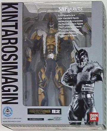 반다이 S.H.Figuarts 가면라이더 덴오 킨타로스 이매진