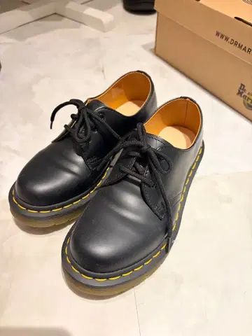 Dr. Martens 1461W Black