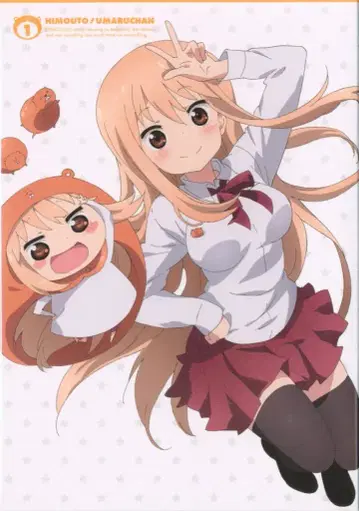 애니메이션 Blu-ray 건어물 여동생! 우마루짱 초회 전 6권 세트