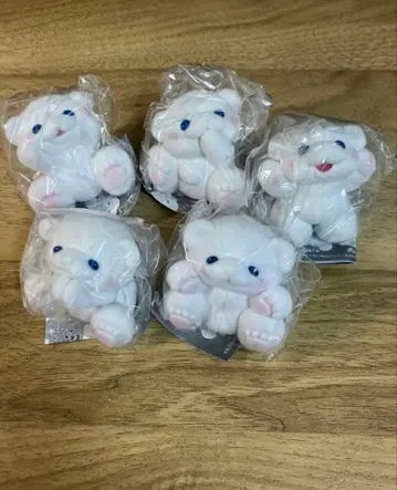 장난감 상자 주민 마스코트 곰의 다이후쿠 컴플리트