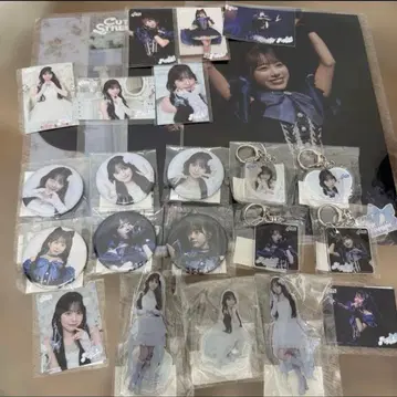 큐스토 마스다 아야노 생탄 스키쿠지 C~H상 묶음 판매