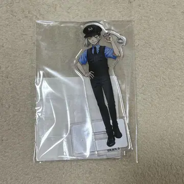 Dr.STONE 모리 경찰관 아크릴 스탠드 겐