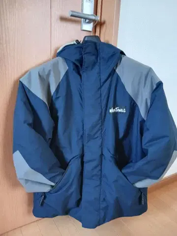 WILD THINGS 데날리 자켓 USA제