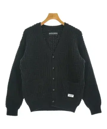 WACKO MARIA 가디건 남성용