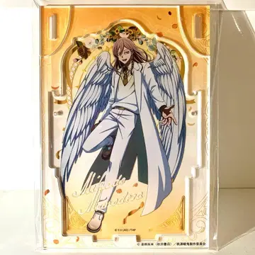 도원암귀 천사와 악마 액세서리 스탠드 모모츠지 신몬 아크릴 스탠드