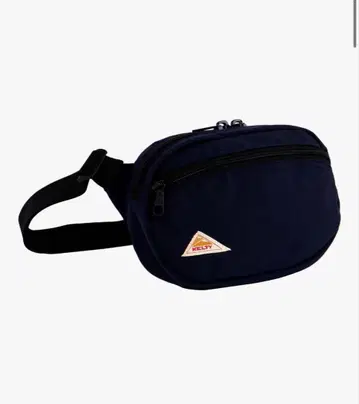 KELTY 켈티 힙색 MINI OVAL 블랙 새상품