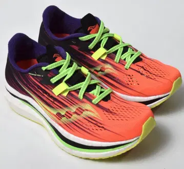 미사용 써코니 VIZIPRO 엔돌핀 프로 2 러닝화 24