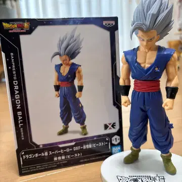 드래곤볼 슈퍼 DXF 손오반 비스트