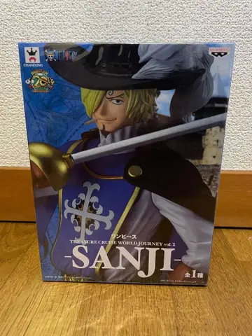 원피스 상디 피규어