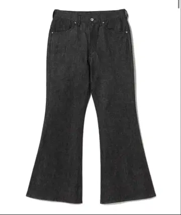 future archive flare denim