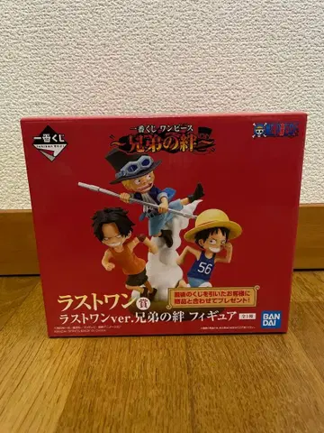 원피스 라스트 원 ver. 형제의 인연 피규어
