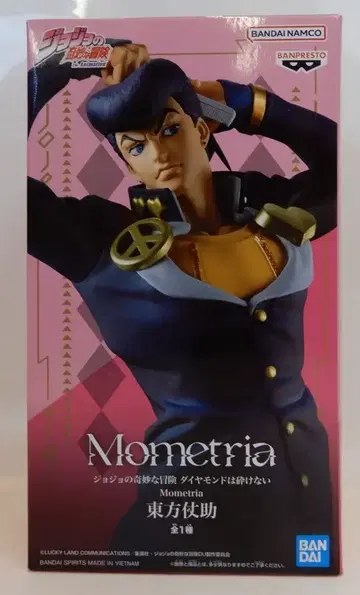 BANDAI SPIRITS Mometria 히가시카타 죠스케
