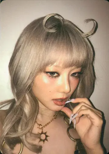 XG TSUTAYA LD HINATA THE CORE 핵