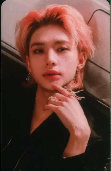 StrayKids SonyMusic Hyunjin 5-STAR DIGI